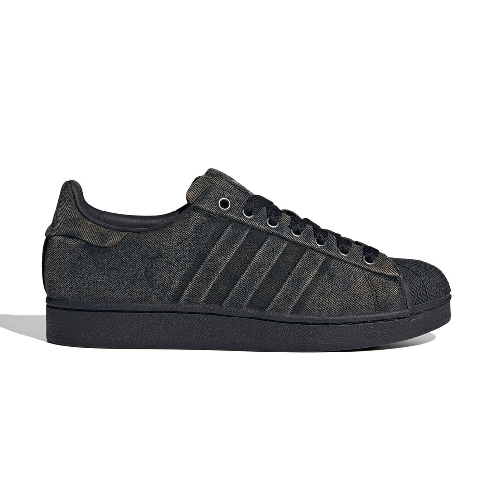 adidas Originals Superstar II 'Washed Denim Black'