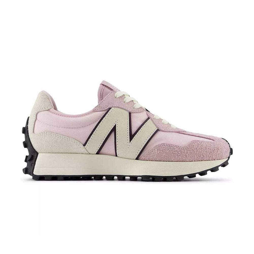 New Balance Wmns 327 Twilight Haze Rose Sugar - Side View
