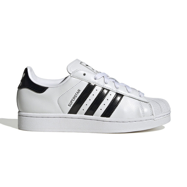Adidas Wmns Superstar II 'White Black'