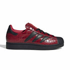 adidas Originals Wmns Superstar II Predator 'Burgundy Black'