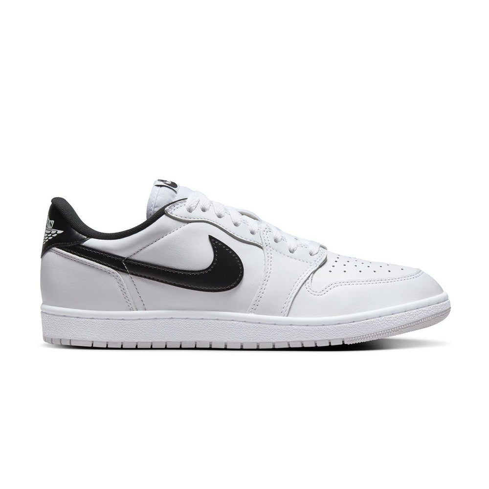 Air Jordan 1 Low 85 Black Metallic - side view