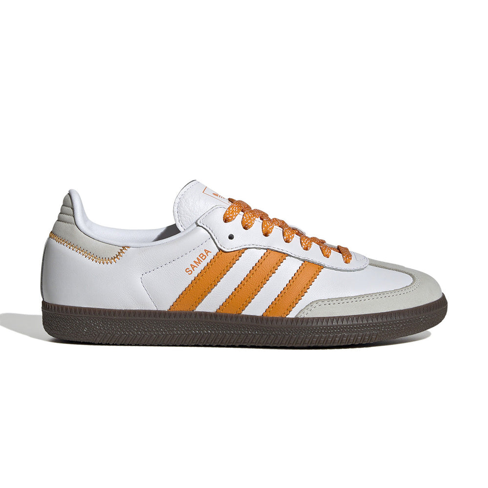adidas Originals Wmns Samba OG 'White Equipment Orange'