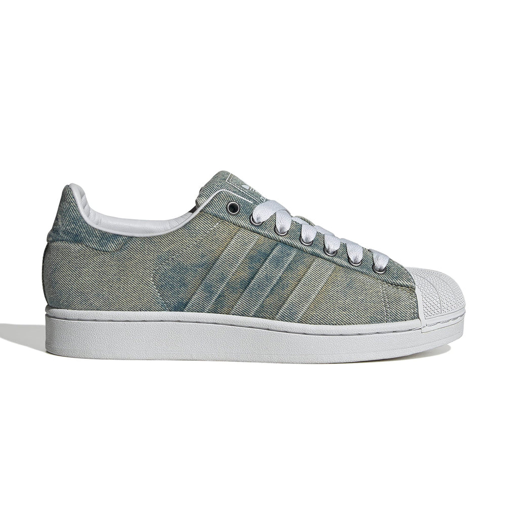 adidas Originals Superstar II 'Washed Denim Grey'