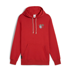 PUMA + ONE PIECE Hoodie 'Club Red'