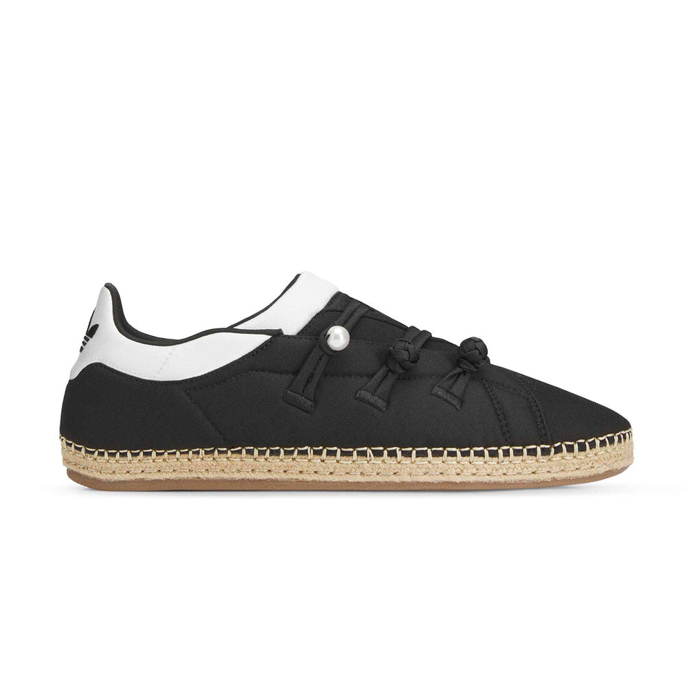 adidas Originals + CLOT Qi Flow 'Core Black Cloud White'