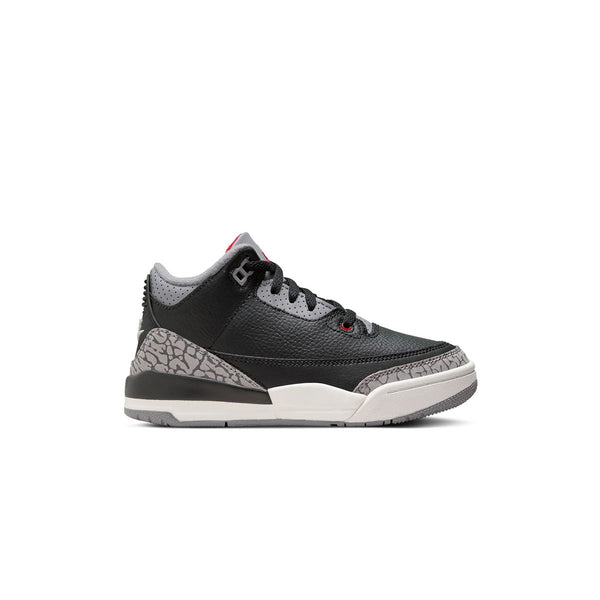 Jordan Brand Kids Air Jordan 3 Retro 'Black Cement'