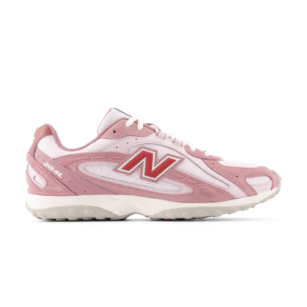 New Balance 204L Rosewood lateral view