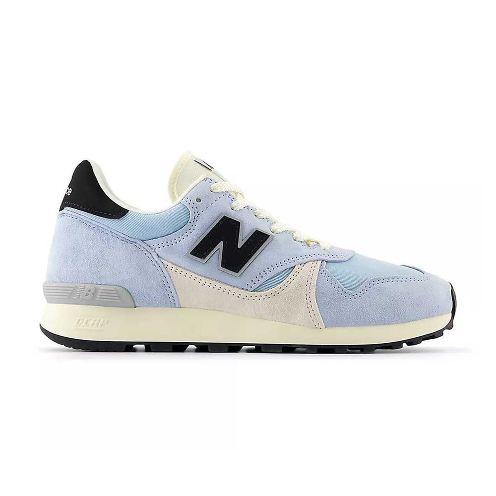 U475 'Light Chrome Blue Black'