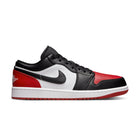 Air Jordan 1 Low Bred Toe - side view