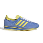 adidas Originals + Sporty & Rich SL 72 'Real Blue Light Yellow'