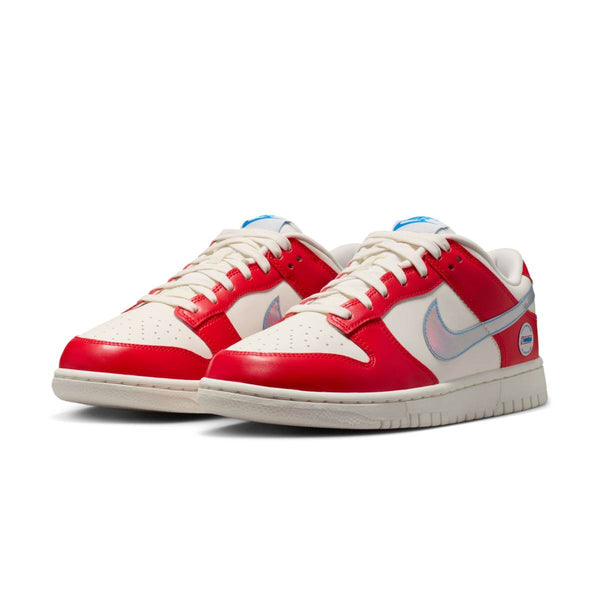 WNBA Dunk Low Action Red - profile