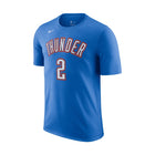 Oklahoma City Thunder NBA Tee 'Blue'