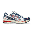 ASICS GEL-Kayano 12.1 'White Independence Blue'