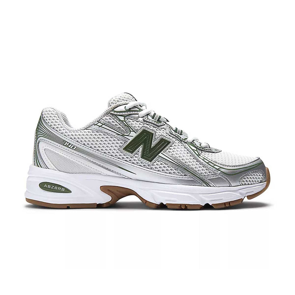 740 'Grey Matter Dark Alpine Green'