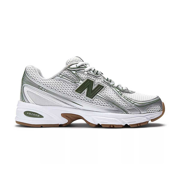 740 'Grey Matter Dark Alpine Green'