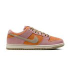 SB Dunk Low Red Stardust - side view