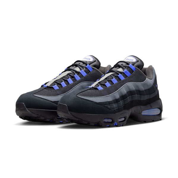 Nike Air Max 95 Big Bubble Sapphire medial view
