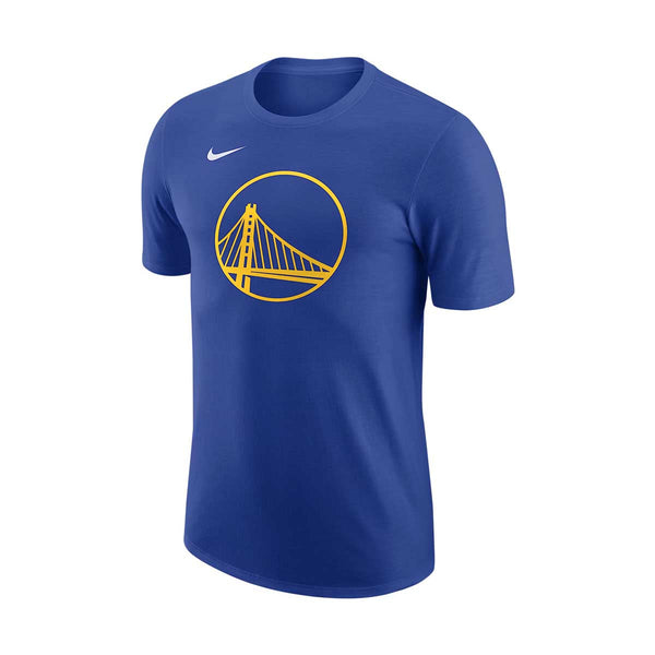 Golden State Warriors Essential Tee 'Rush Blue'