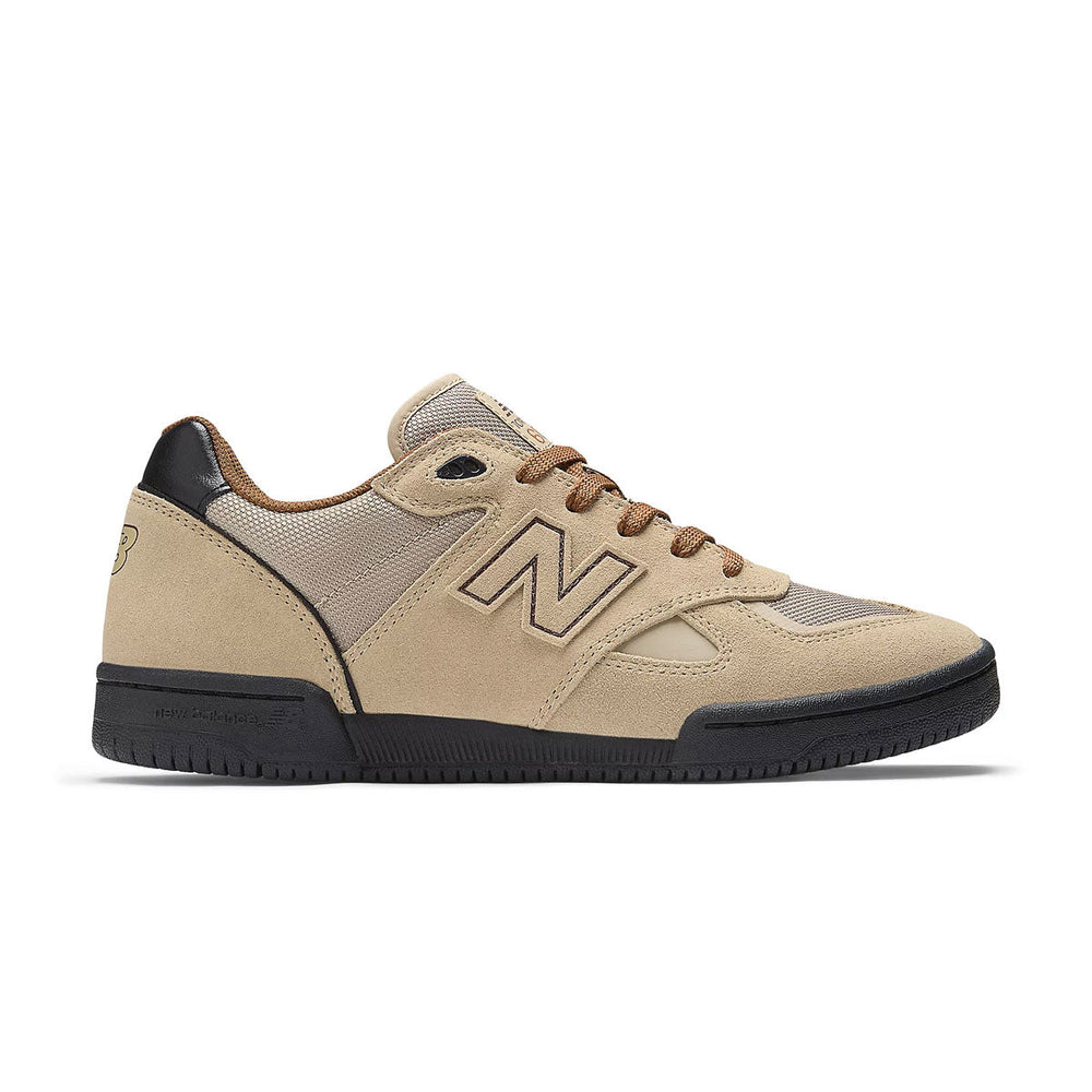 New Balance Tom Knox 600 Incense Black - Side View