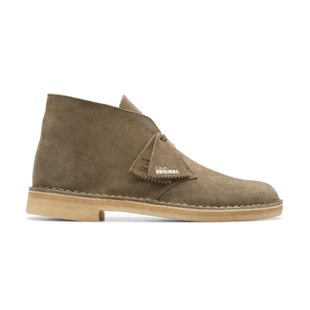 Clarks Originals Desert Boot 'Pale Khaki'