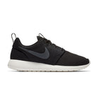 Nike Roshe Run Black White - Side View