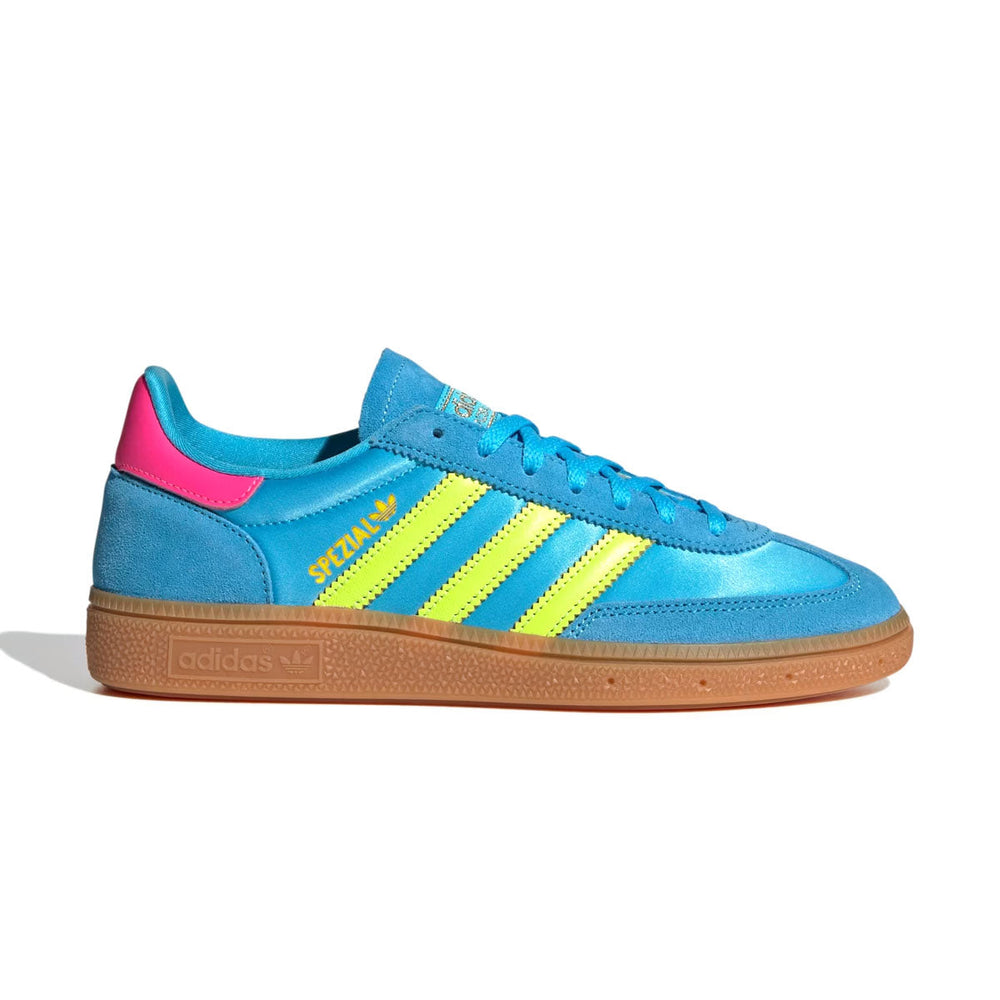adidas Originals Wmns Handball Spezial Sky Rush Solar Yellow JH5658
