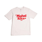 SECRET FRESH Mahal Kita Tee 'White'