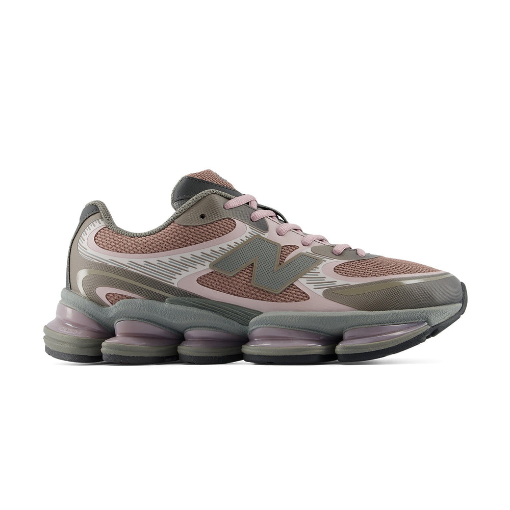 New Balance ABZORB 2000 Ice Wine lateral view