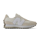 New Balance 327 Linen Sea Salt - Side View