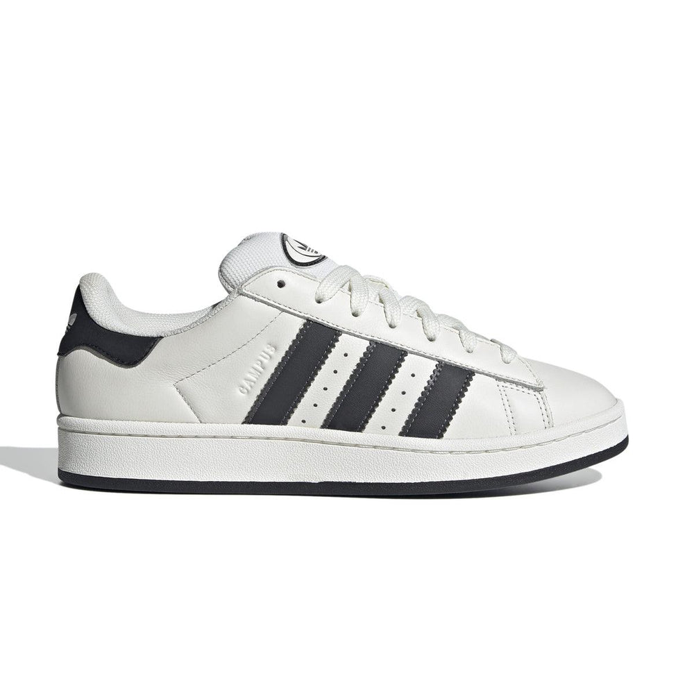 Adidas Campus 00s White Black - Side View