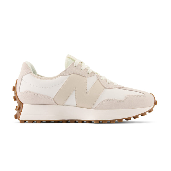 New Balance Wmns 327 Moonbeam Timberwolf - Side View