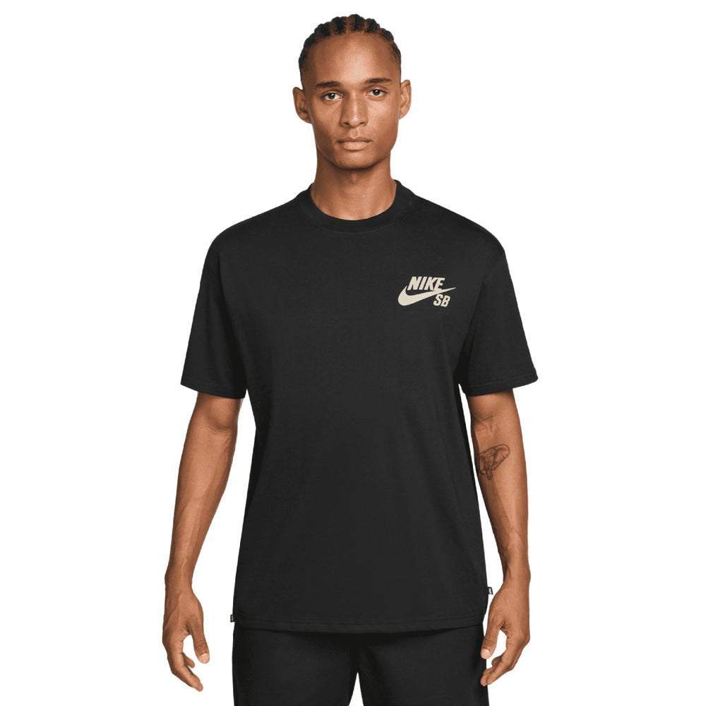 SB Logo Tee 'Black'