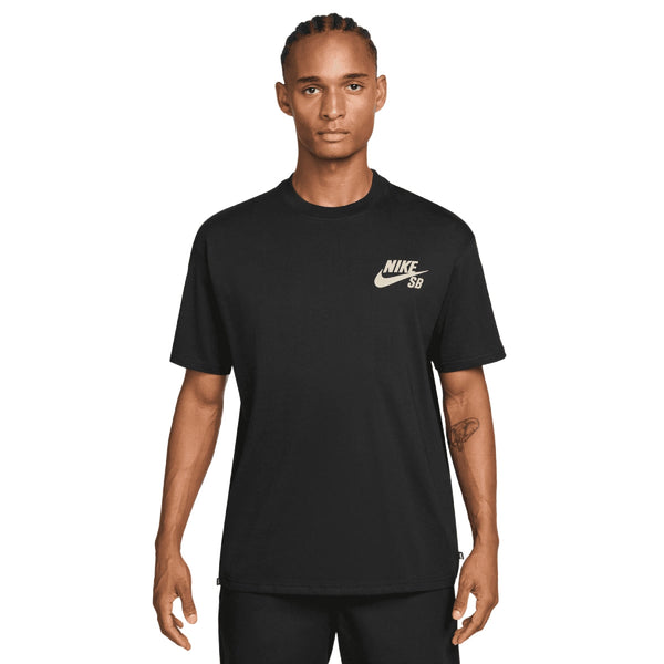 SB Logo Tee 'Black'