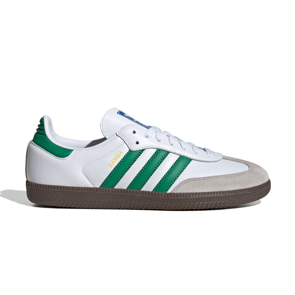 adidas Originals Samba OG 'White Green'