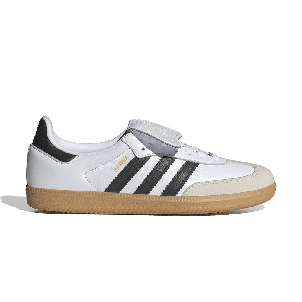 adidas Originals Wmns Samba LT 'White Black Gold Metallic'