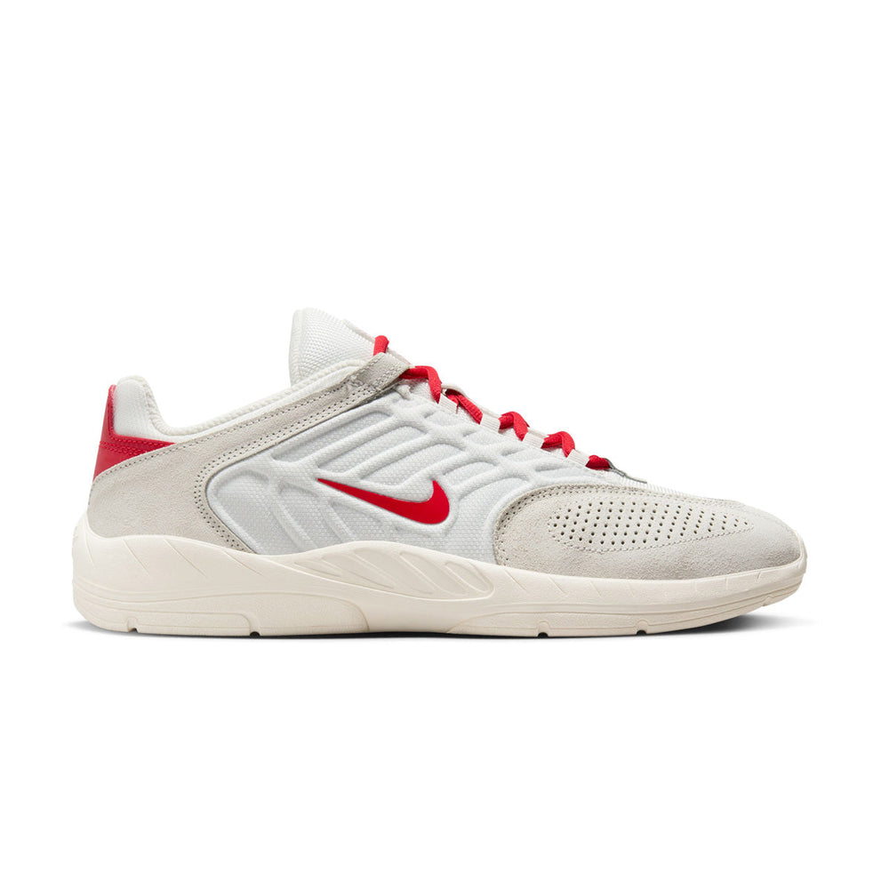 Nike SB Vertebrae Summit White Red - Side View