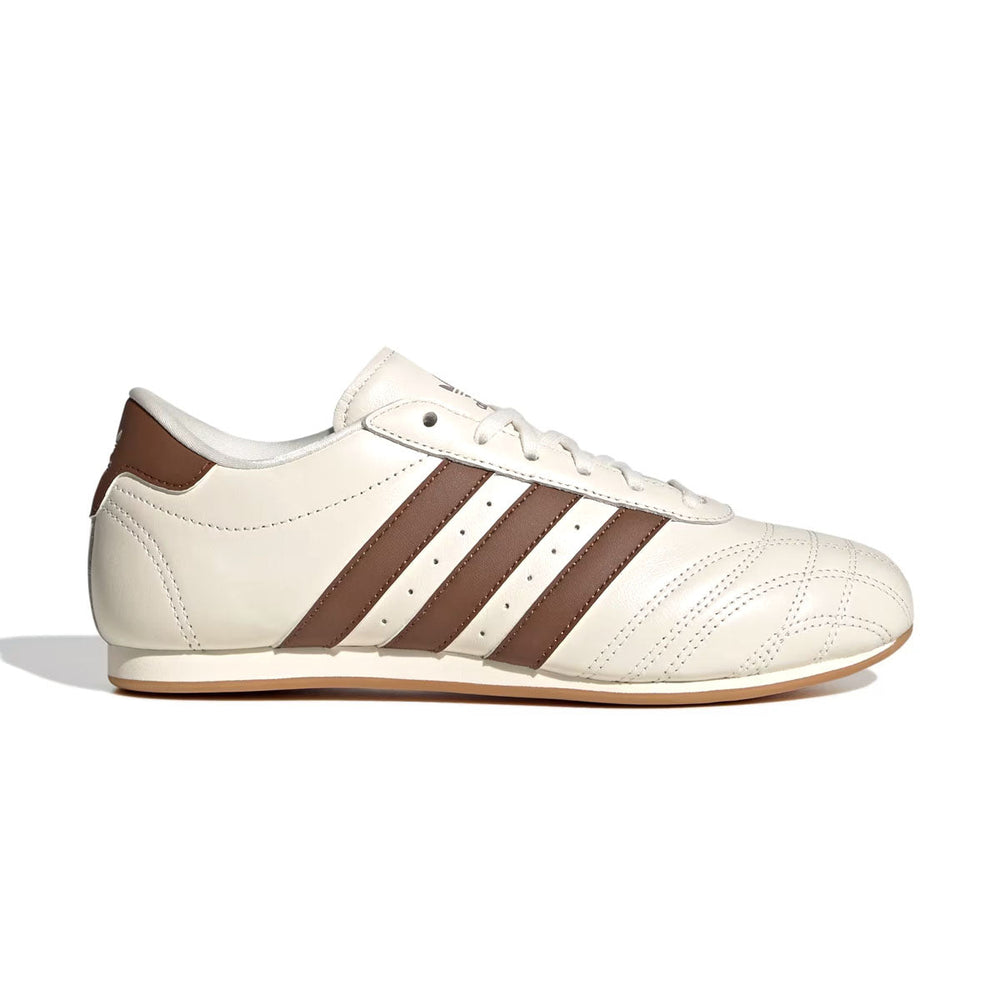 adidas Originals Wmns Taekwondo Off White Preloved Brown JQ0565