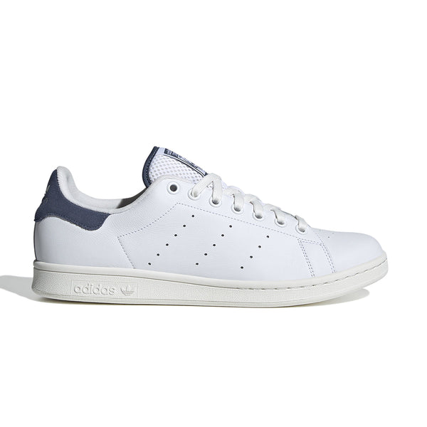Adidas Stan Smith Cloud White Preloved Ink - Side View