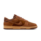 Dunk Low Retro Premium Light British Tan - side view