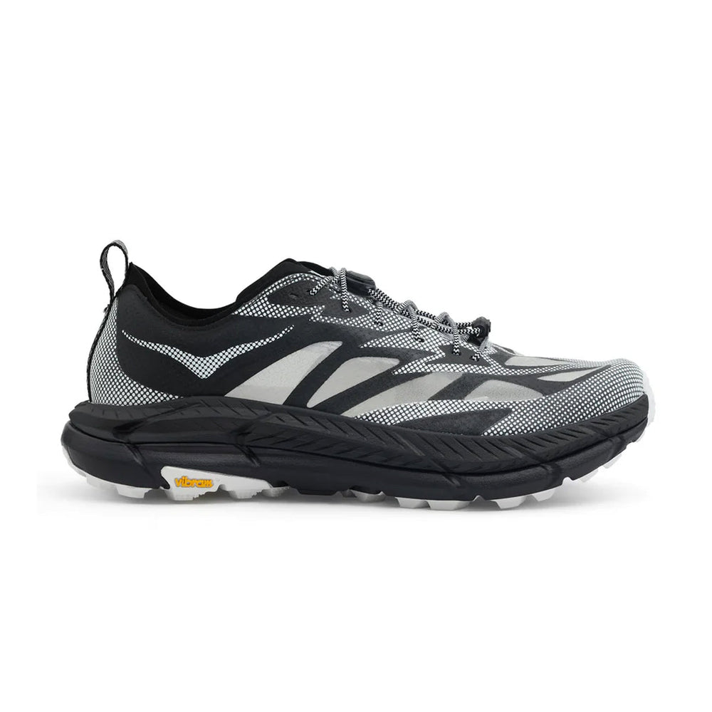 HOKA Mafate Speed 4 Lite TS 'Black White'