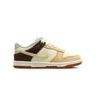 Kids Dunk Low Passing Notes - side view