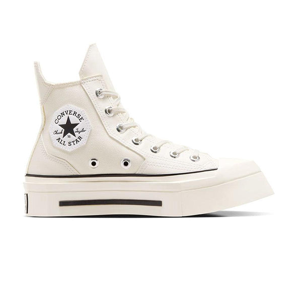 Converse Chuck 70 De Luxe Squared Egret - Side View