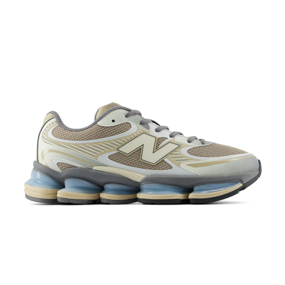 New Balance ABZORB 2000 Grey Matter lateral view
