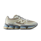New Balance ABZORB 2000 Grey Matter lateral view