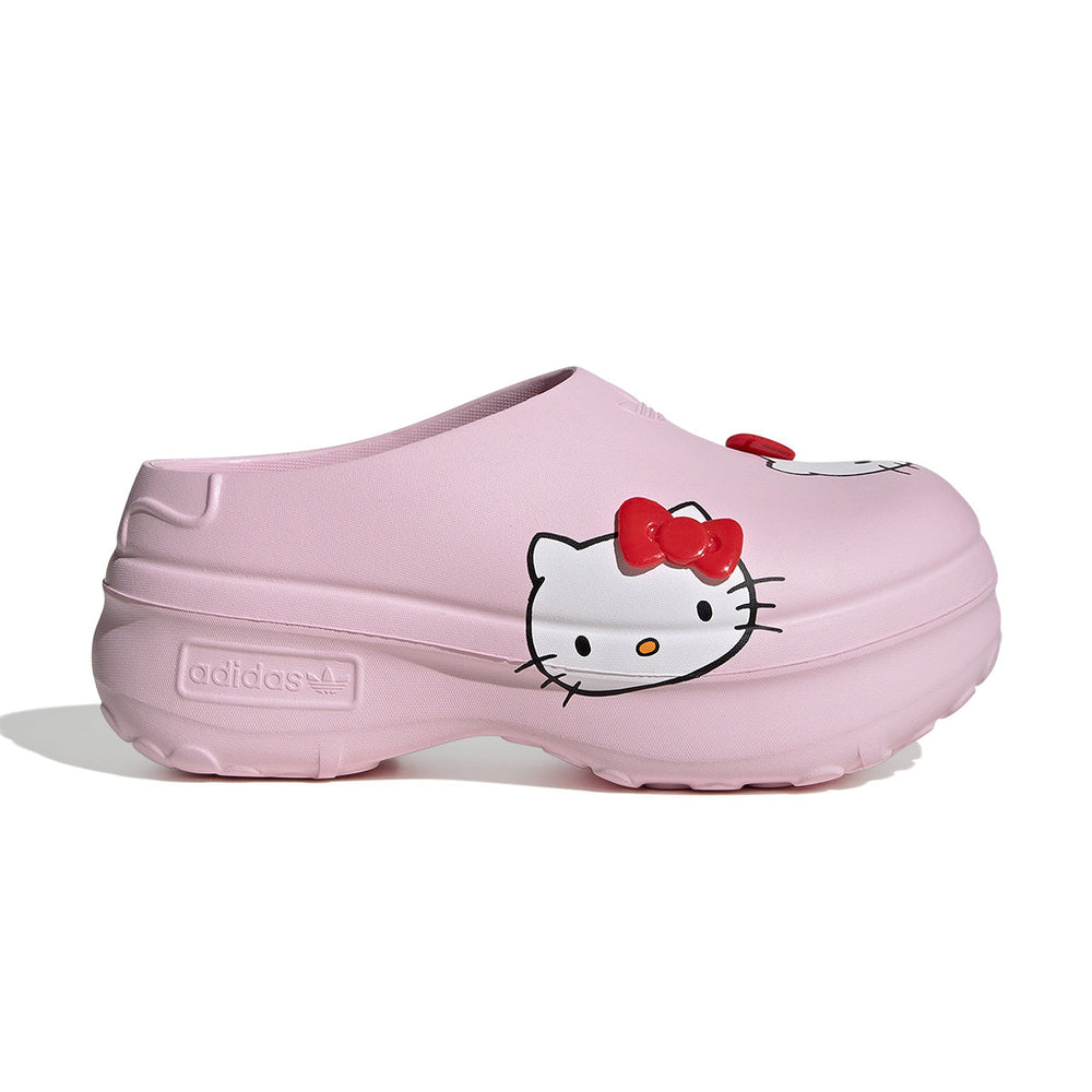 adidas Originals Hello Kitty Wmns Adifom Mule Clear Pink IG9361