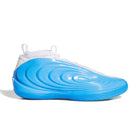 adidas Harden Volume 10 Lucid Aquamarine lateral view
