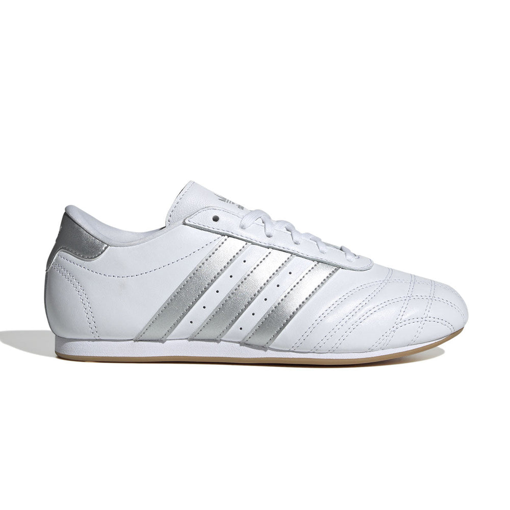 adidas Originals Wmns Taekwondo Lace 'White Silver Metallic'