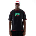 New Era + Stranger Things Eleven Oversized Tee 'Black'