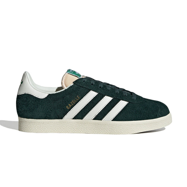 Adidas Originals Gazelle Mineral Green - Side View