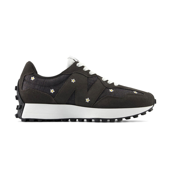 New Balance Wmns 327 Flowers - Side View